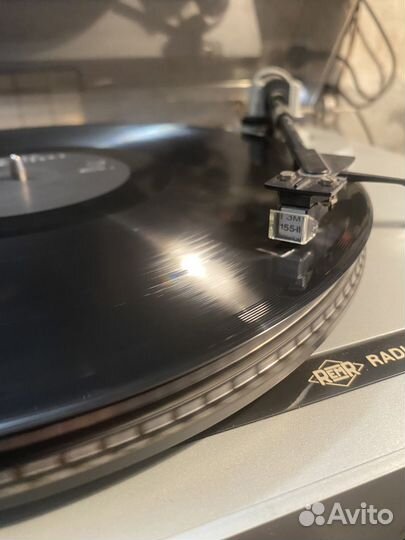 Проигрыватель винила ария 102