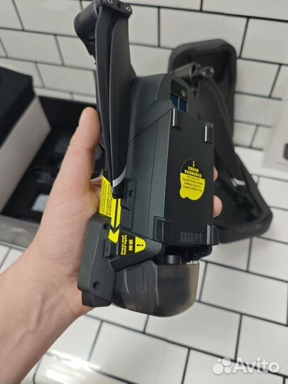 Новый коптер Zero Zero Robotics ZV101