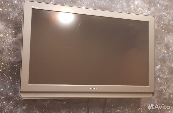 Телевизор sony