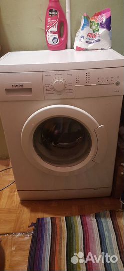 Стиральная машинка