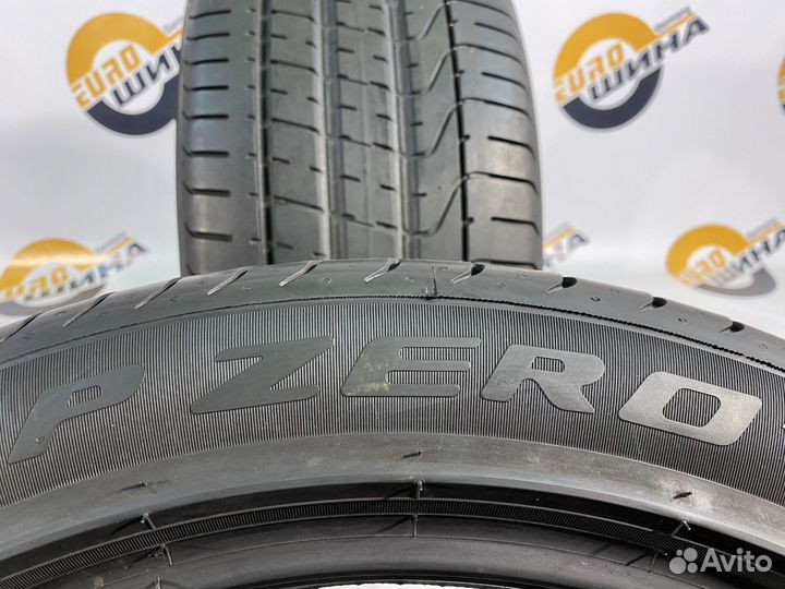 Pirelli P Zero 295/40 R20 109H