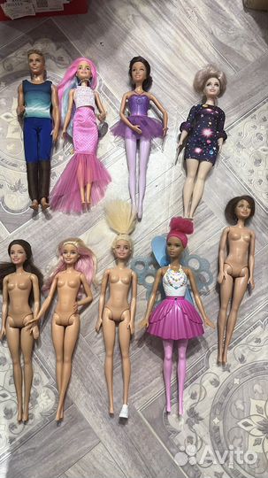 Барби оригинал