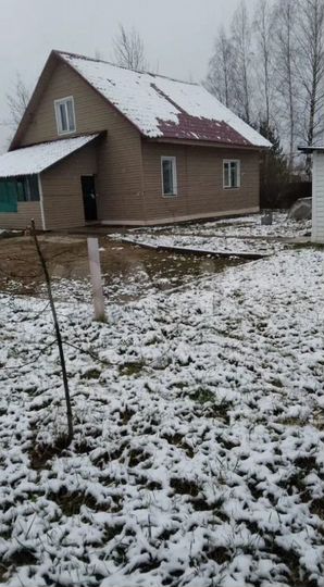 Дом 127 м² на участке 7,7 сот.