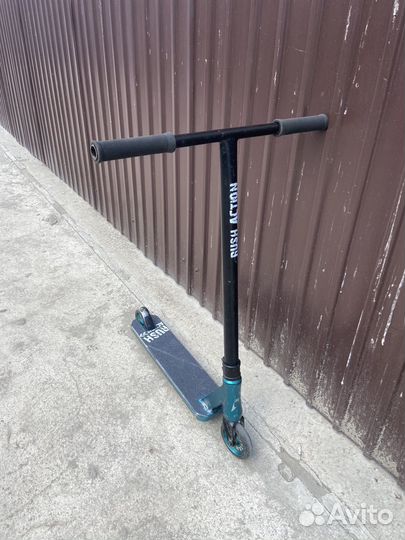 Трюковой самокат