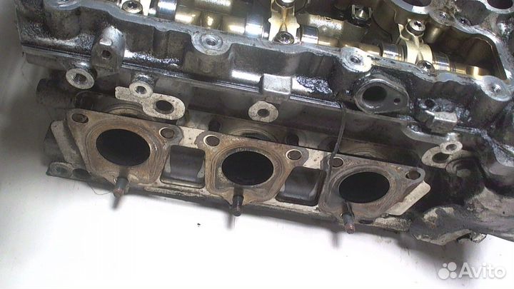 Головка блока (гбц) Audi A6 (C6), 2009