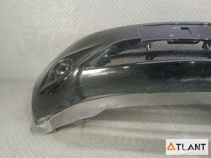 Бампер передний nissan note