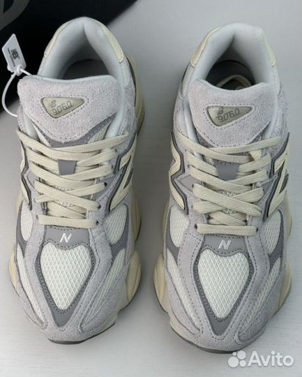 New Balance 9060 Quartz Grey