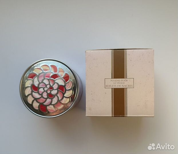 Guerlain meteorites reflets de nacree 2003 год