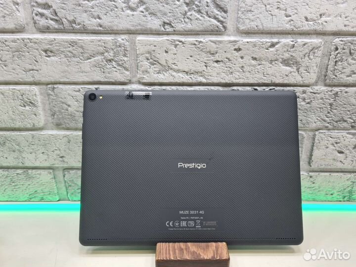 П.7776 Планшет Prestigio muze 3231 4g