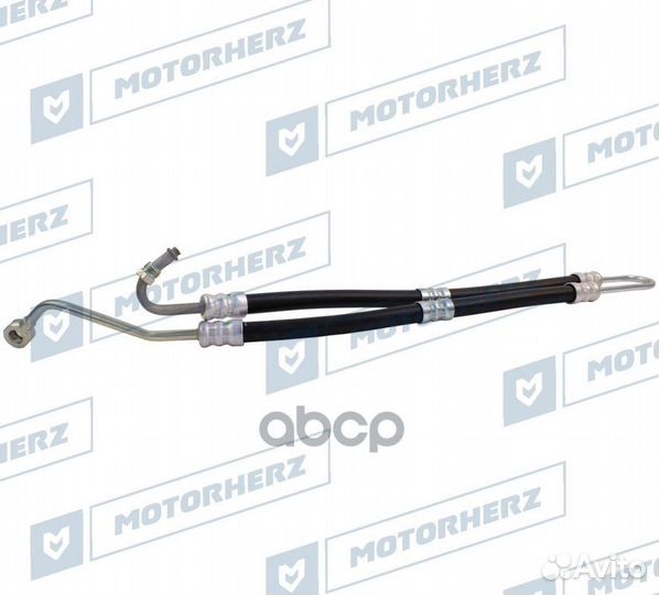 Напорный шланг от насоса к рейке HPH0082 Motorherz