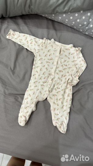 Слипы для новорожденного 56 62