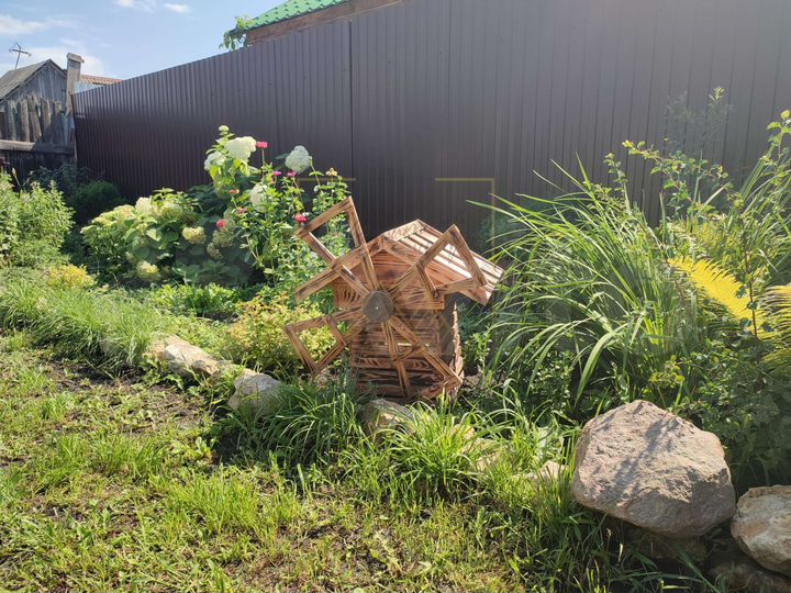 Дом 70 м² на участке 5 сот.