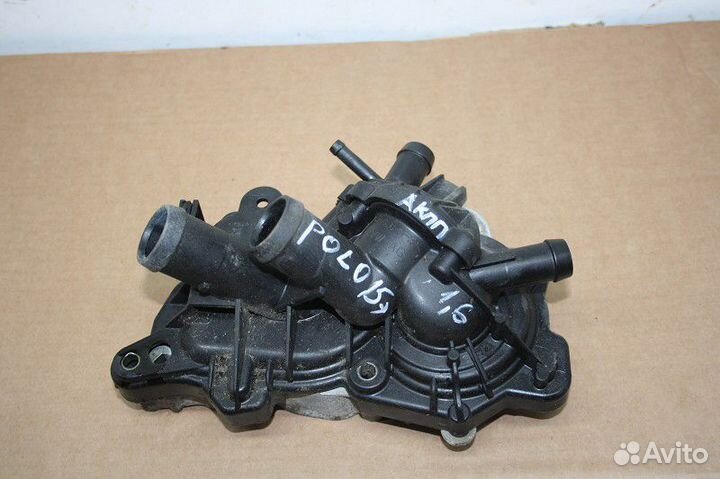 Насос водяной (помпа) volkswagen polo V (2009—2015)