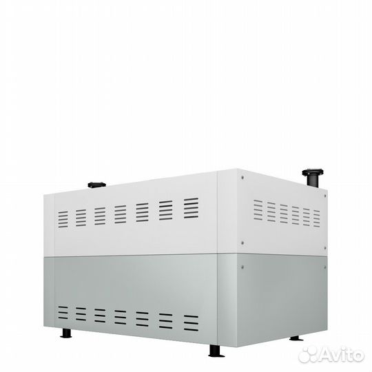 Стальной газовый котёл