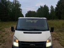 Ford Tourneo 2.2 MT, 2008, 435 538 км, с пробегом, цена 680 000 руб.