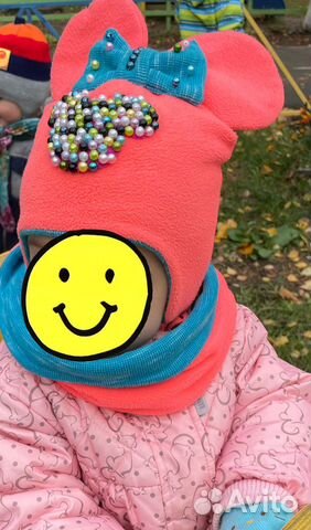 Шапки детские