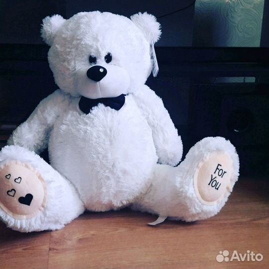 Большие мишки РФ