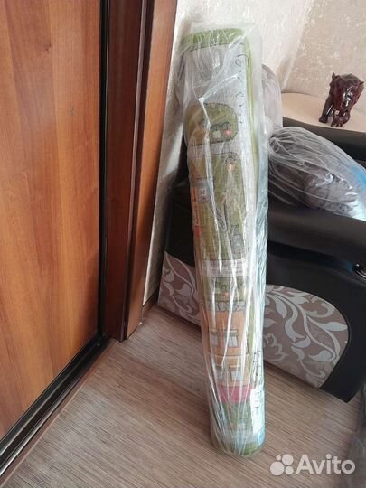 Гиппоаллергенный новый детский ковер (Турция)