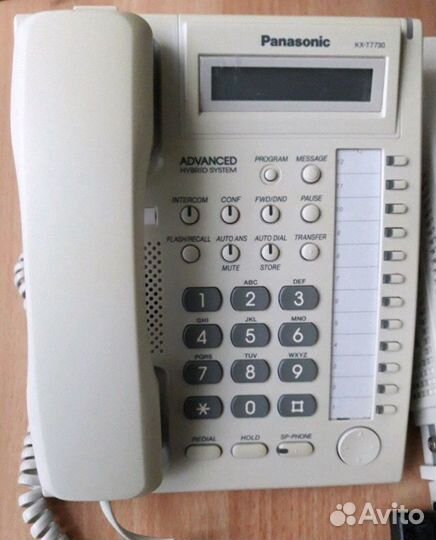 Атс Panаsоniс кx-тeв308RU