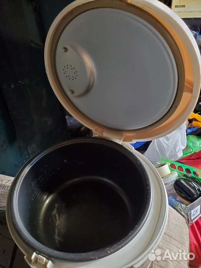 Мультиварка Рanasonic