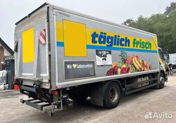 Разбираем грузовик Mercedes,Axor mpii 2004-2008