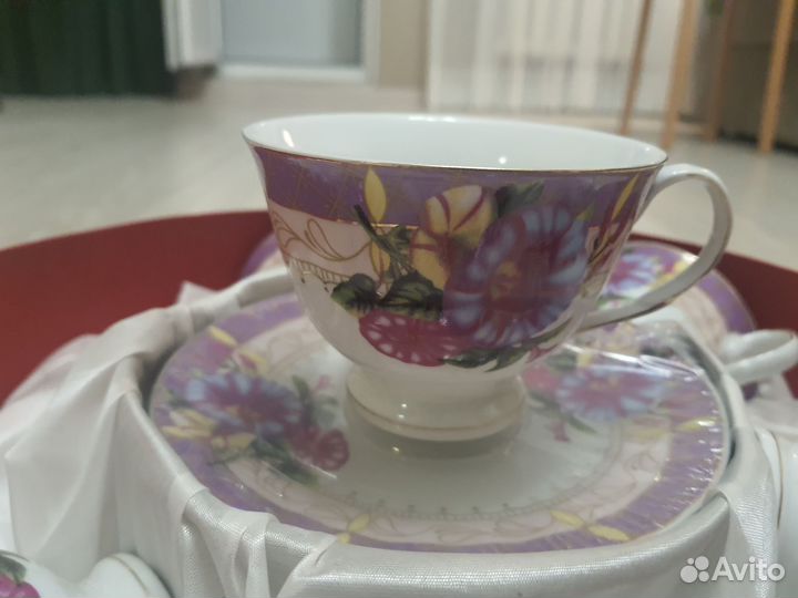 Сервиз чайный