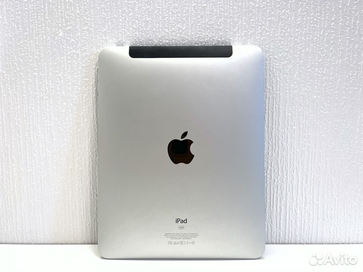 iPad A1337 WiFi+3G 64gb