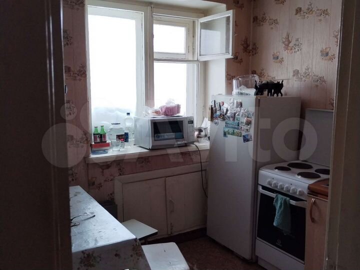 3-к. квартира, 54,8 м², 4/5 эт.