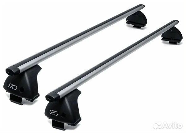 Багажник на Renault Logan 2, Sandero I, Sandero II