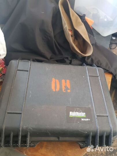 Фонарь Xetronics nighthunter