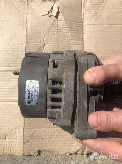 Генератор на priora 105/a/ч