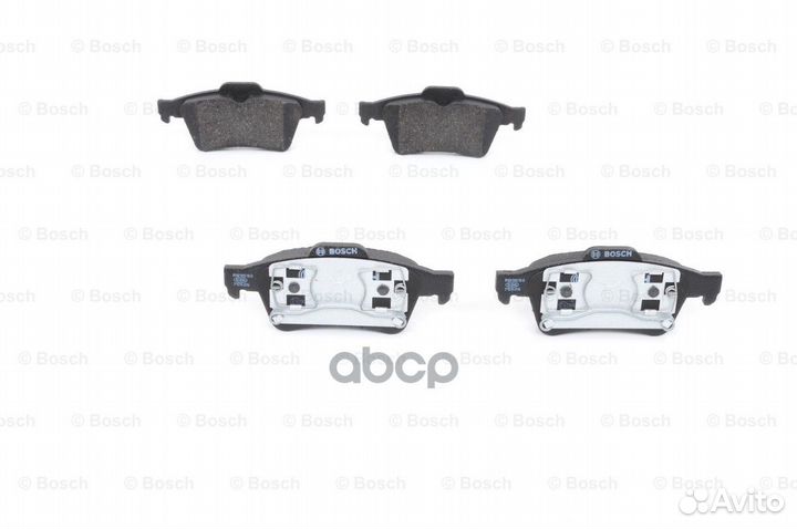 0 986 494 032 842 00P 59 044 колодки дисковы