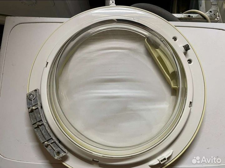 Стиральная машина Samsung люк