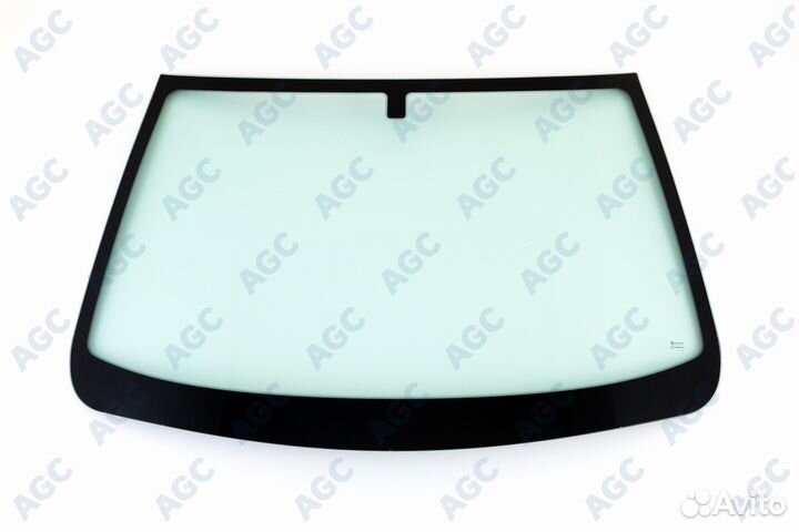 Лобовое стекло Ваз 2192 (Калина) / Ваз 2190 Гранта