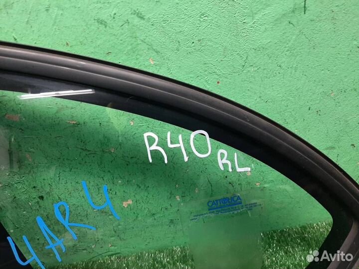 Стекло багажника левое Chevrolet Captiva 2008