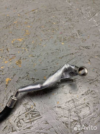 Трубка масляная Audi A3 8P ccza 2008