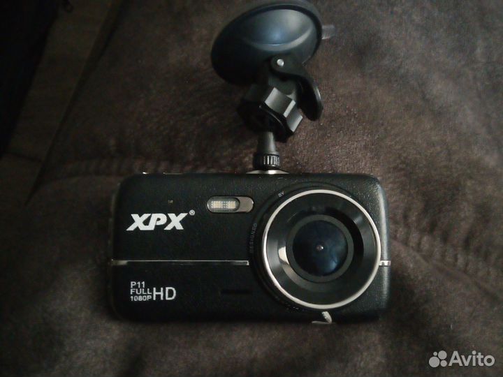 Регистратор xpx p11 fullHD
