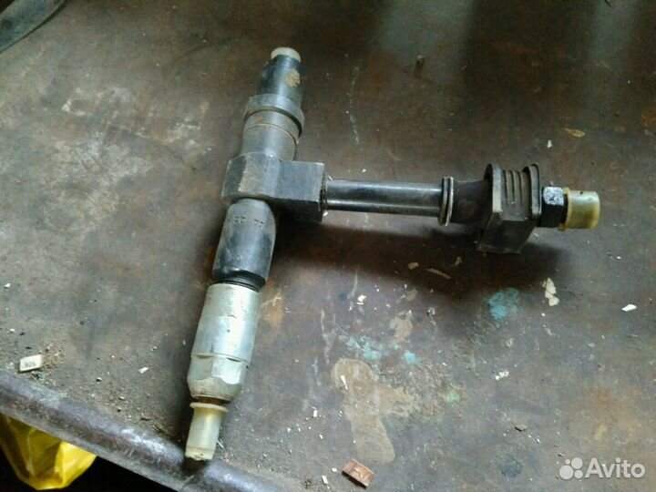 Форсунка урал