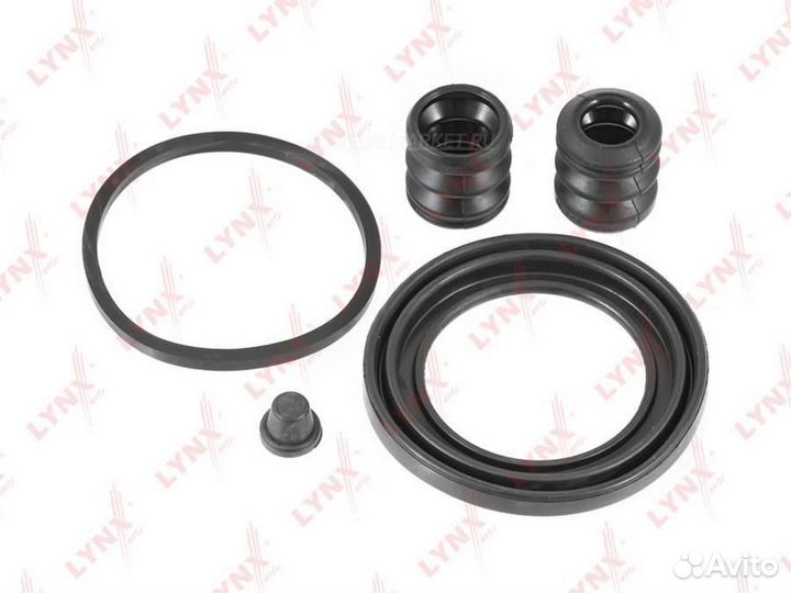 Lynxauto BC-0404 Ремкомплект тормозного суппорта п