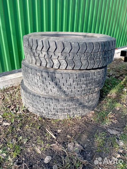 Fortune FSR-302 215/75 R17C