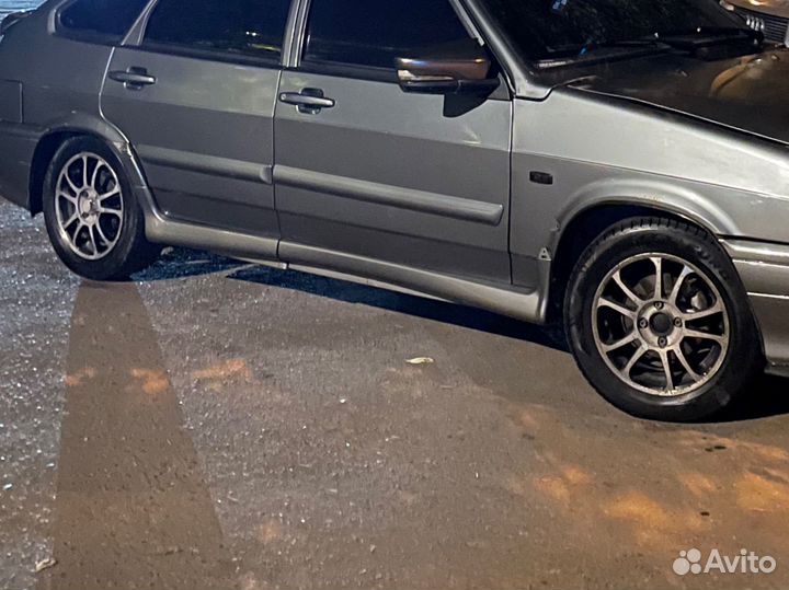 Литые диски r14 на ваз