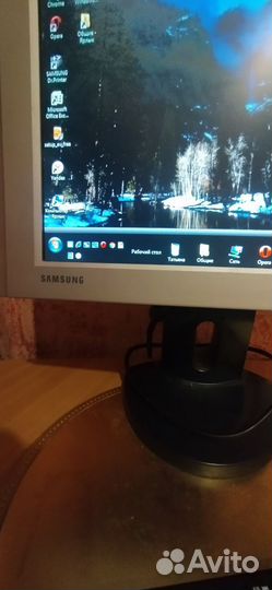 Компьютерный стол бу