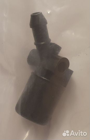 Форсунка стеклоомывателя opel mokka левая