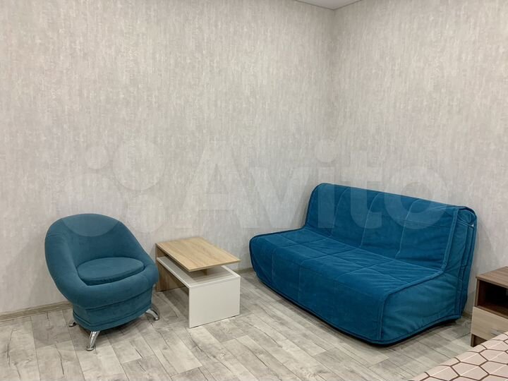 1-к. квартира, 34 м², 4/9 эт.