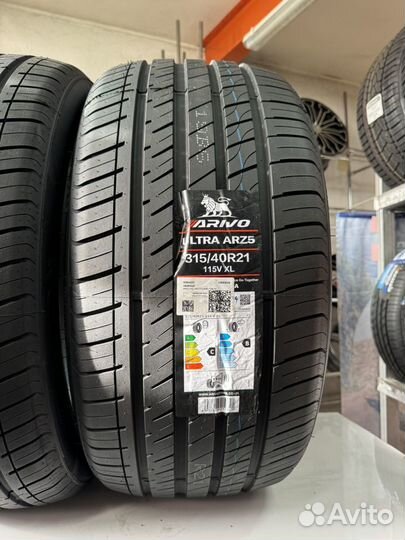 Arivo Ultra ARZ5 275/45 R21 и 315/40 R21 115V