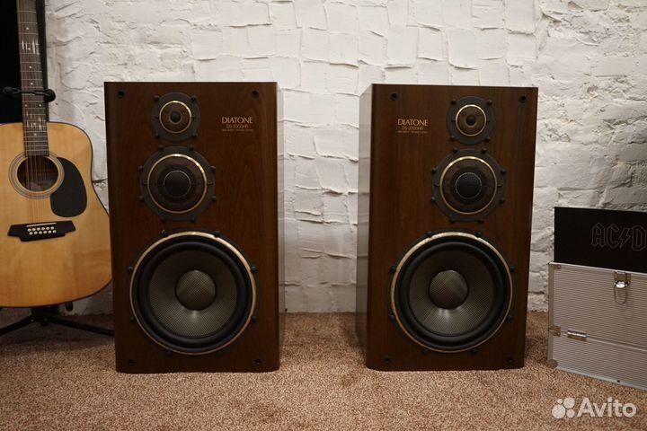 Акустическая система Diatone DS-2000 HR