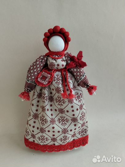 Кукла Вишенка
