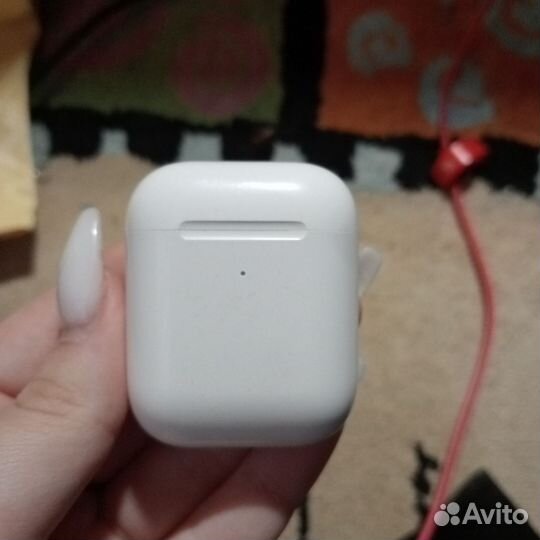 Наушники earpods 2