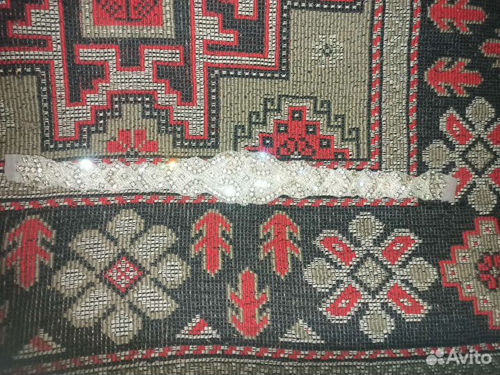 Фурнитура стразы