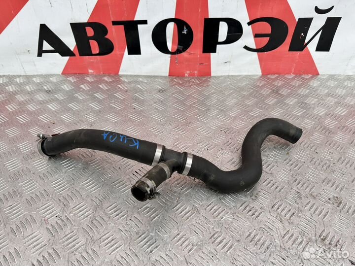 Патрубок радиатора Ford Kuga CBV